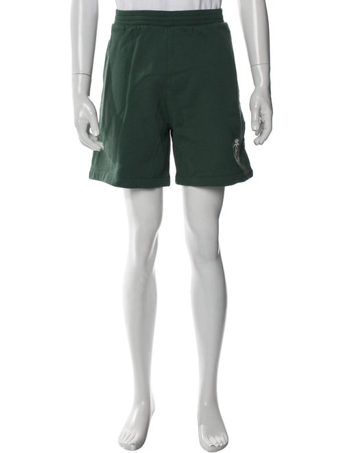 Bally Graphic Print Athletic Shorts