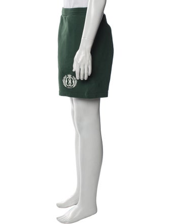 Bally Graphic Print Athletic Shorts