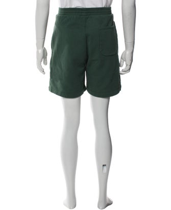 Bally Graphic Print Athletic Shorts