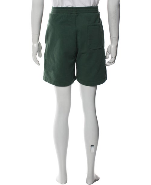 Bally Graphic Print Athletic Shorts