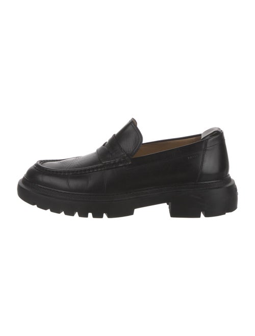 Bally Leather Loafers