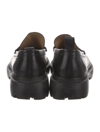 Bally Leather Loafers
