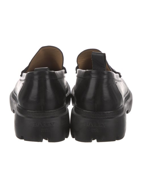 Bally Leather Loafers