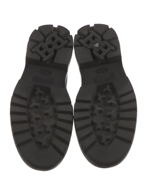 Bally Leather Loafers