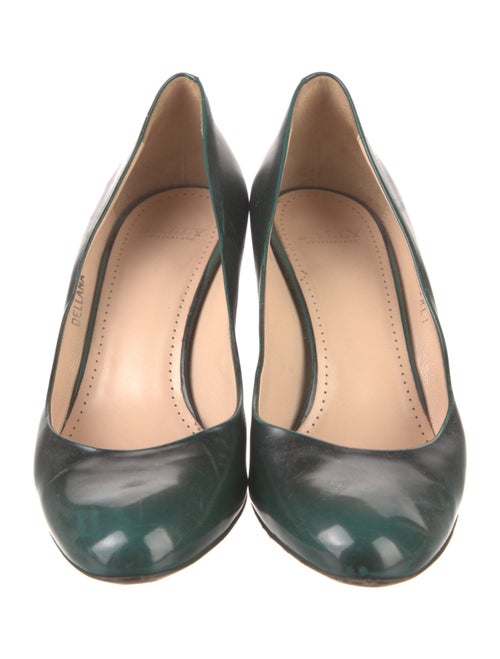 Bally Leather Pumps