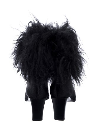 Bally Ponyhair Boots