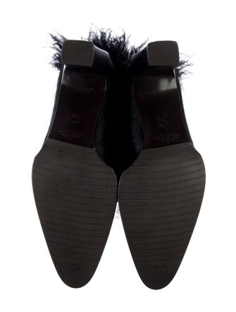 Bally Ponyhair Boots