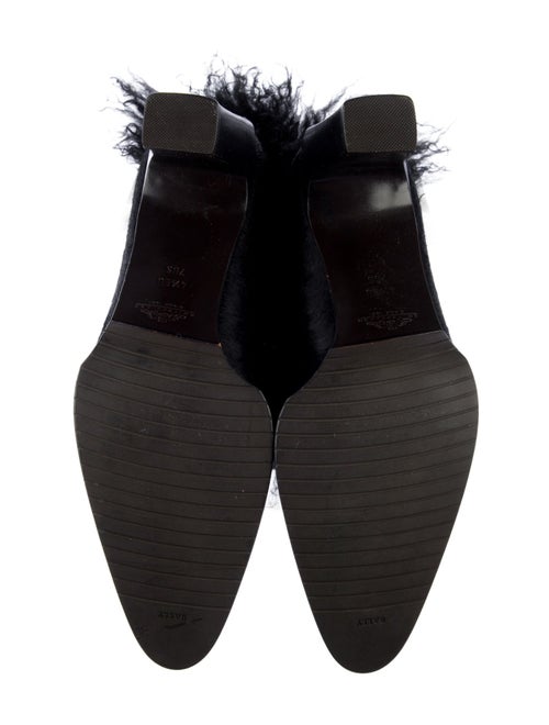 Bally Ponyhair Boots