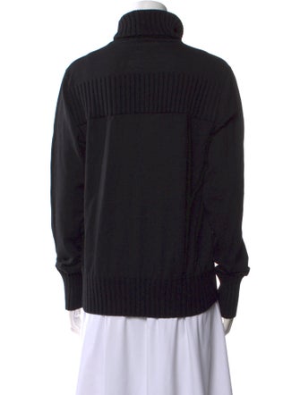 Bally Merino Wool Turtleneck Sweater