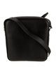 Bally Leather Messenger Bag