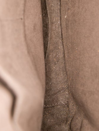 Bally Leather Messenger Bag