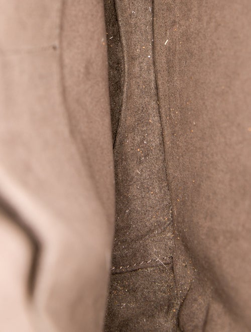 Bally Leather Messenger Bag