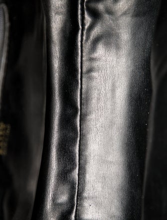 Bally Leather Top Handle Bag