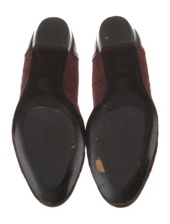 Bally Patent Leather Flats