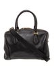 Bally Leather Top Handle Bag