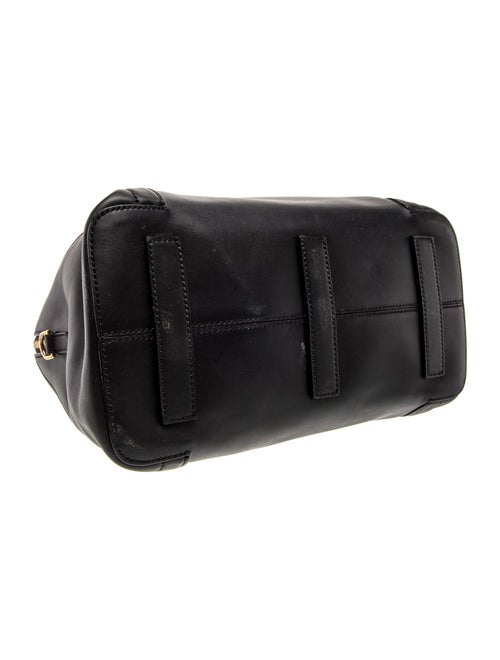 Bally Leather Top Handle Bag