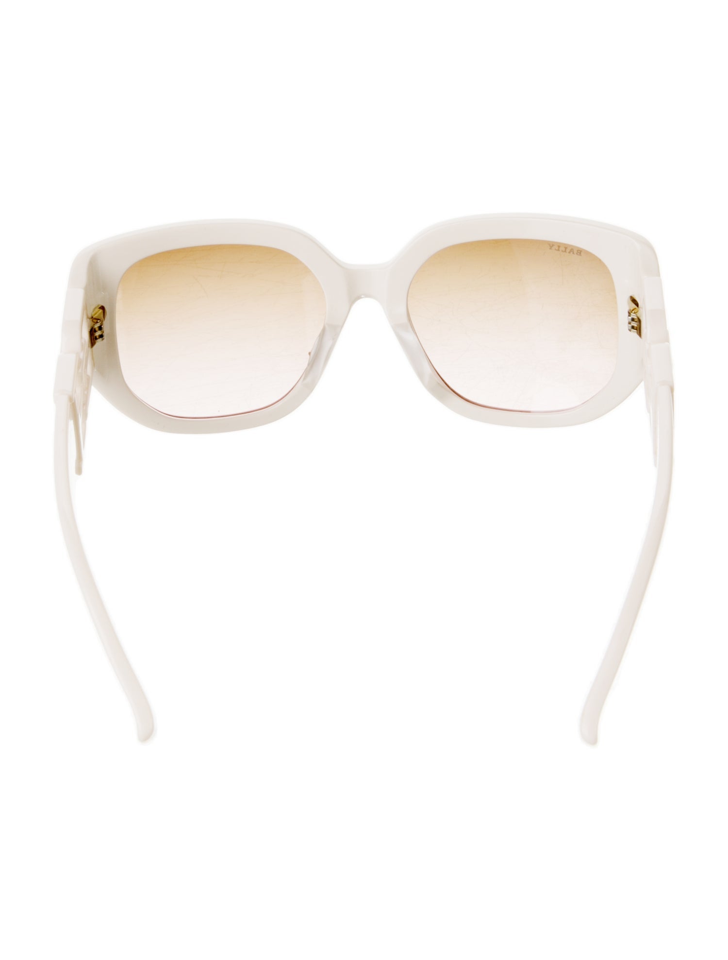 Bally Oversize Gradient Sunglasses