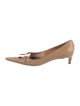 Bally Leather Pumps