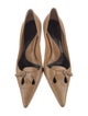Bally Leather Pumps