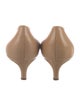 Bally Leather Pumps