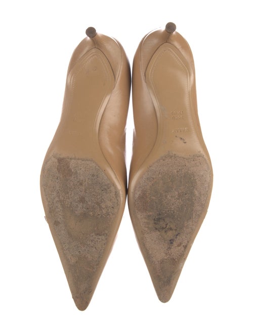 Bally Leather Pumps