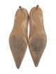 Bally Leather Pumps