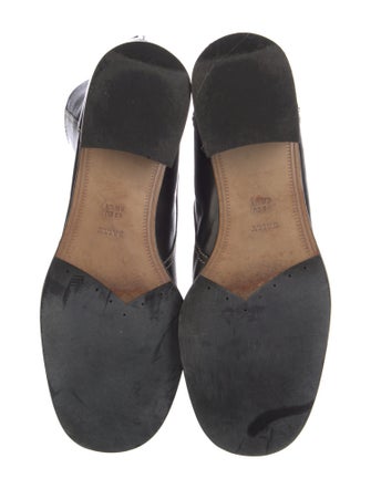 Bally Leather Boots