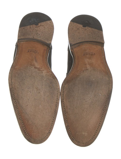 Bally Suede Loafers