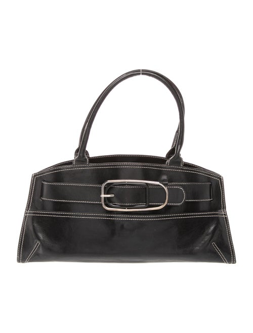 Bally Leather Shoulder Bag