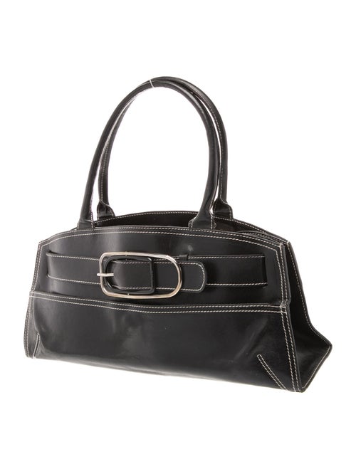 Bally Leather Shoulder Bag