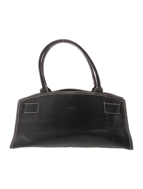 Bally Leather Shoulder Bag