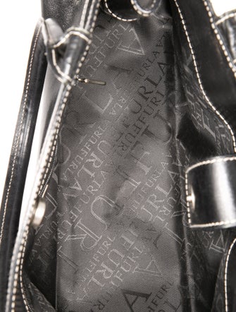 Bally Leather Shoulder Bag