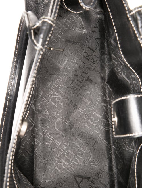 Bally Leather Shoulder Bag