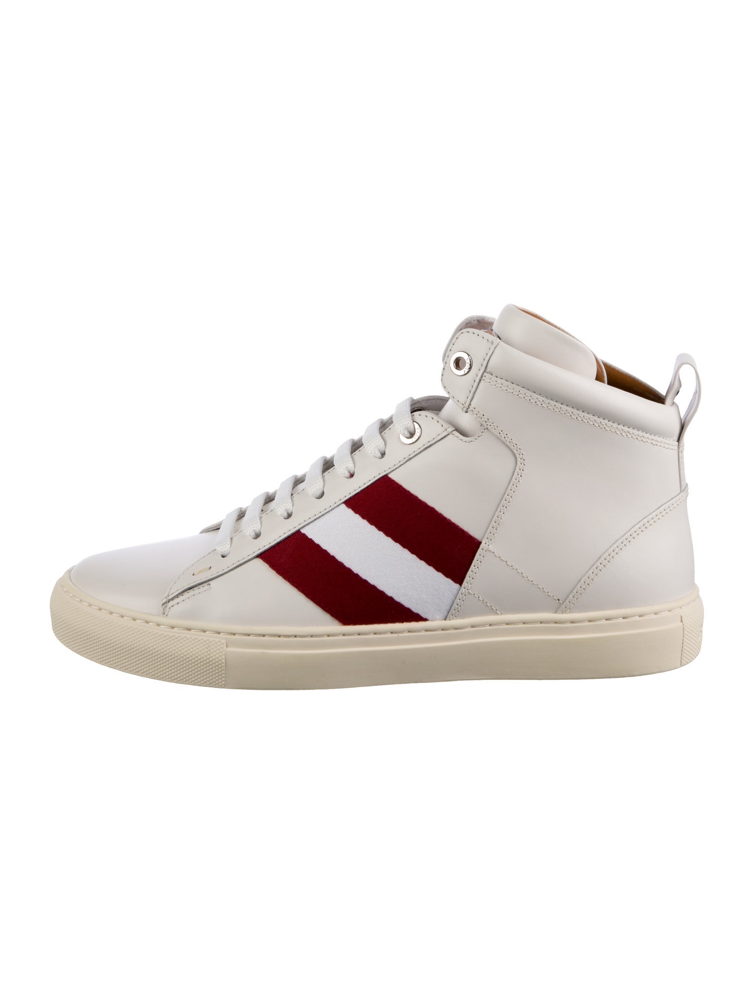 Bally Leather Sneakers w/ Tags