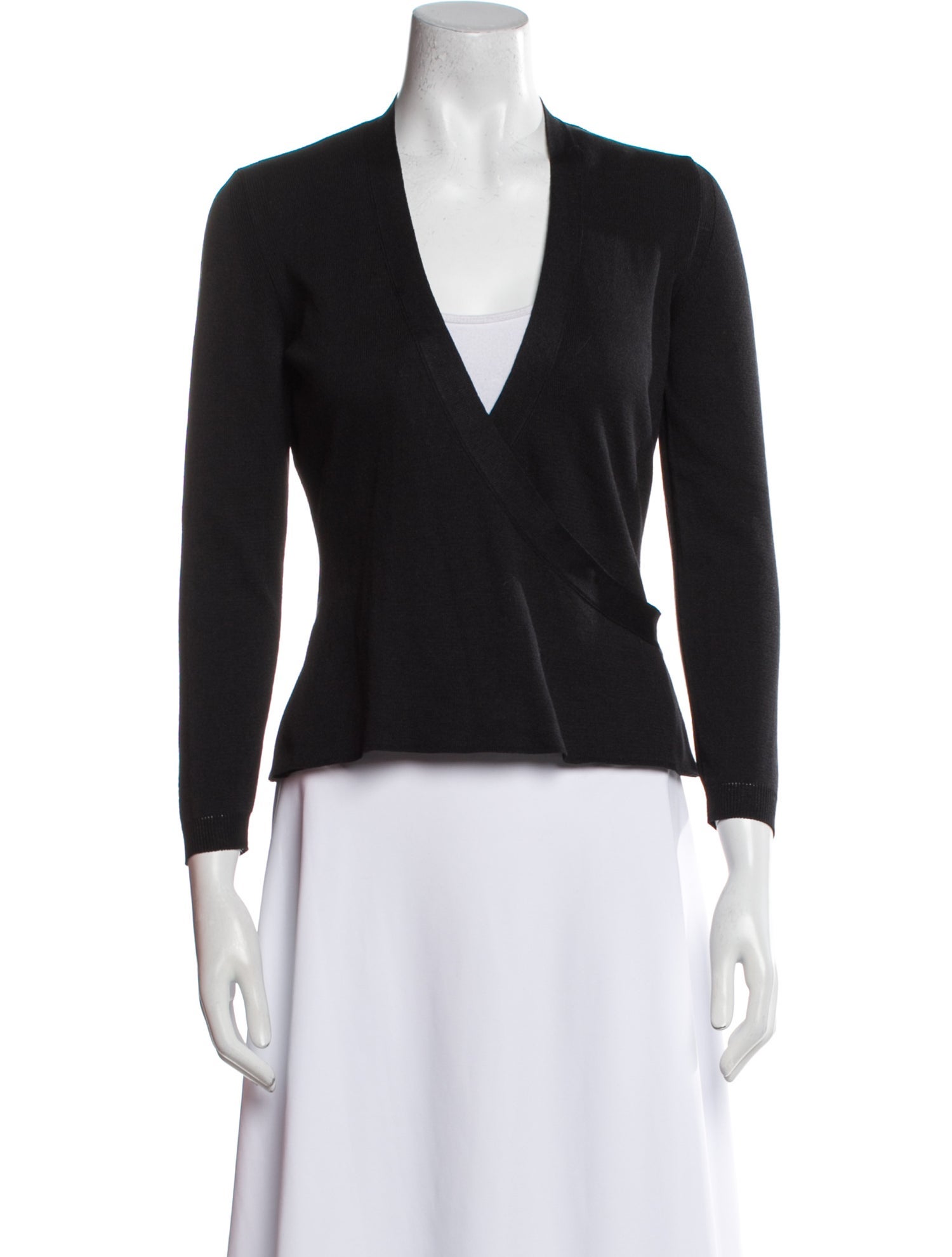 Bally V-Neck Sweater