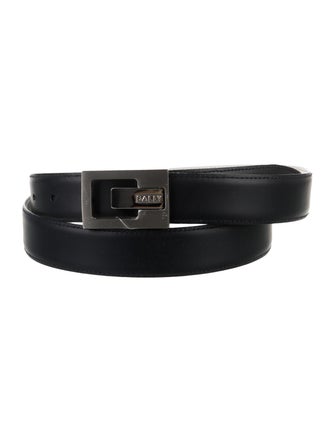 Bally Leather Waist Belt