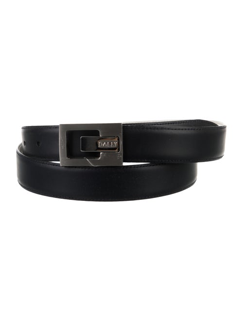 Bally Leather Waist Belt
