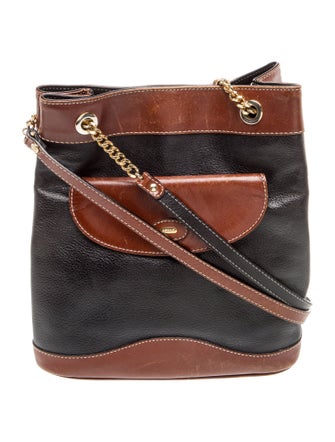 Bally Leather Shoulder Bag