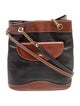 Bally Leather Shoulder Bag