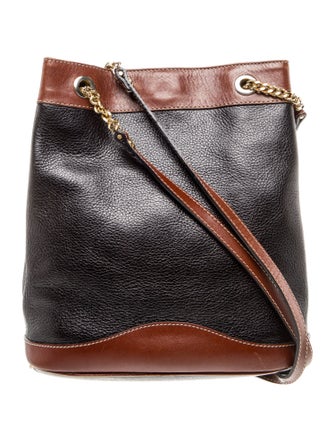 Bally Leather Shoulder Bag