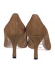 Bally Suede Pumps