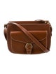 Bally Leather Crossbody Bag