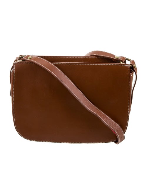 Bally Leather Crossbody Bag