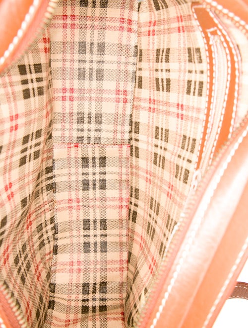 Bally Leather Crossbody Bag