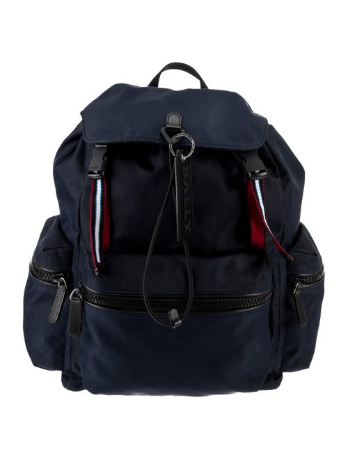 Bally Nylon Backpack