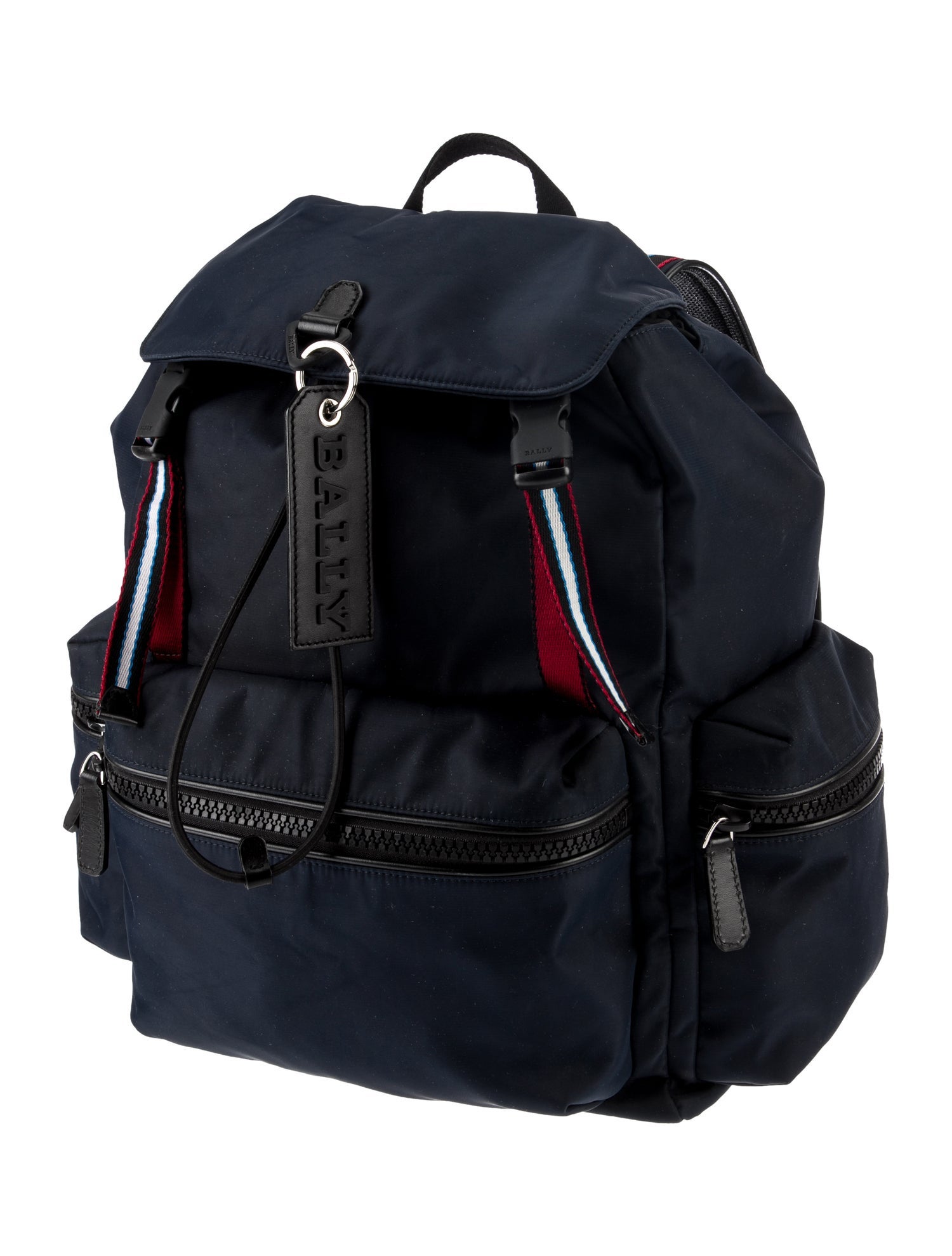Bally Nylon Backpack