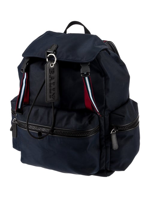 Bally Nylon Backpack