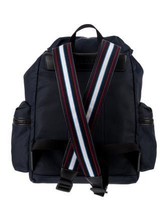 Bally Nylon Backpack