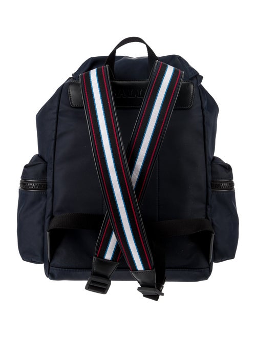 Bally Nylon Backpack