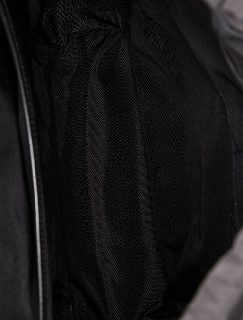 Bally Nylon Backpack